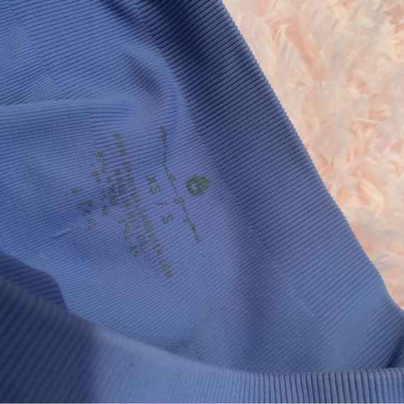 Spiritual Gangster Self Love Leggings in Beach Blue Small - Picture 7 of 7